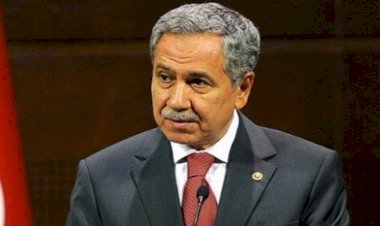 Bülent Arınç'tan Amedspor'a saldırıya ilişkin açıklama