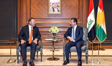 Başbakan Mesrur Barzani, Dünya Bankası heyetini kabul etti