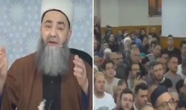 Altılı Masa'yı hedef alan Cübbeli Ahmet ‘seçim bedduası' okudu