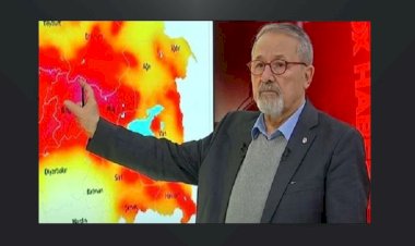 Naci Görür yine uyardı! Bu 5 il dikkat!