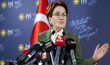 Akşener: CHP, HDP ile görüşebilir ama masaya getiremez