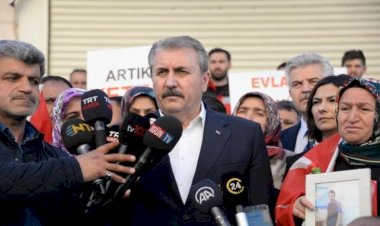 Destici’den HDP’nin desteklediği adaya oy verenlere ‘öbür dünya’ uyarısı