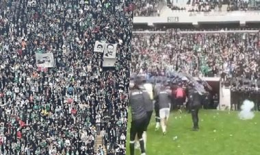 Bursaspor ve kulüp görevlileri PFDK’ya sevk edildi