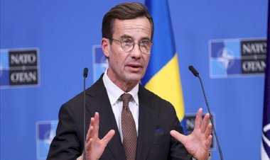 İsveç Başbakanı Kristersson: PKK'ye karşı daha sert önlemler alacağız