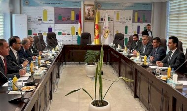 KDP ile YNK seçim komisyonu heyetleri bugün bir araya geliyor