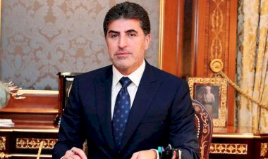 Neçirvan Barzani'den '8 Mart' mesajı