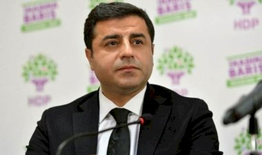 Demirtaş'tan Akşener'e açık mektup