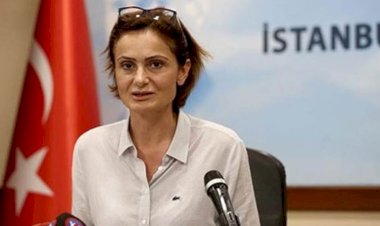 Kaftancıoğlu hakkında 4 yıl 8 ay hapis cezası talebi