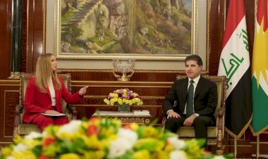 AP heyeti: Kürdistan Bölgesi’nin güçlü olması AB ve bölge istikrarı için önemli