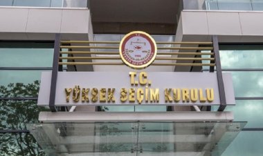 YSK heyeti, deprem bölgeleri için olumlu rapor verdi