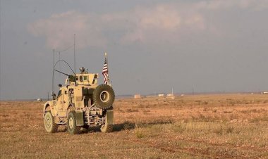 ABD askerinin Suriye'den çekilmesini talep eden tasarıya ret
