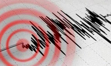 Maraş’ta korkutan deprem