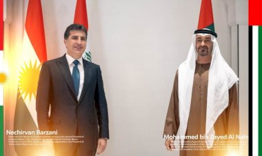 Neçirvan Barzani BAE’yi ziyaret edecek