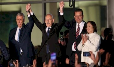 ORC Araştırma Müdürü 'Seçim ilk turda bitecek' dedi, AKP'nin oy oranını açıkladı