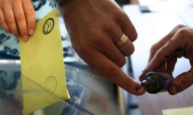 Seçimde parmak boyası kullanılacak mı: YSK kararını açıkladı