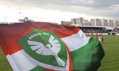 Amedspor - Afyonspor maçı seyircisiz oynanacak