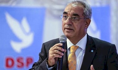 DSP'den Cumhur İttifakı'na yeşil ışık