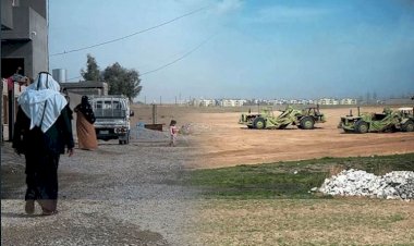 İthal Araplara Kerkük’te gecekondu yapma fırsatı!