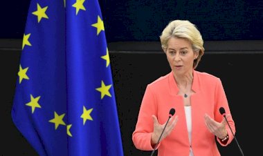 AB Komisyonu Başkanı: Rusya’nın kasıtlı olarak sivilleri hedef alması savaş suçudur