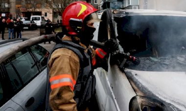 Rusya, Ukrayna'yı aylar sonra hipersonik füzelerle vurdu