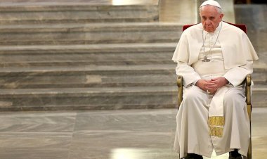 Papa: Çok yorulursam istifa ederim