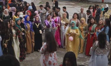 Kerkük Üniversitesinde ‘Kürt Milli Kıyafeti’ne izin verilmedi!