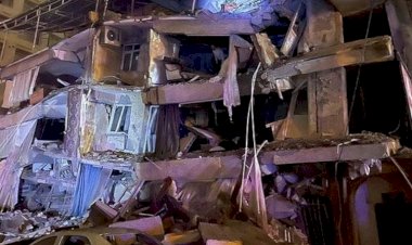 Depremlerde can kaybı 47 bin 932’ye yükseldi