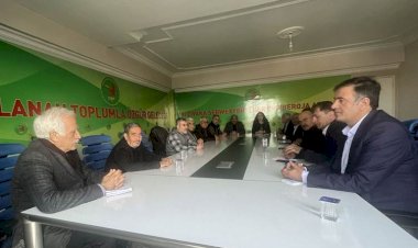 Kürdistani İttifak'tan Diyarbakır'da seçim toplantısı