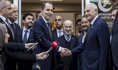 Fatih Erbakan: Partimizi Cumhur İttifakı'nda görmek istediler, değerlendireceğiz
