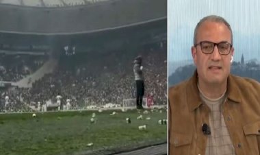 Amedspor Asbaşkanı Cahit Akın: Bursaspor cezalandırılmadı, ödüllendirildi