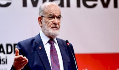 Temel Karamollaoğlu: Kızılay'a artık kan bile vermem