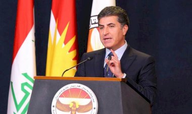 Neçirvan Barzani’den 11 Mart mesajı: Geçmişin hatalarından ders çıkaralım