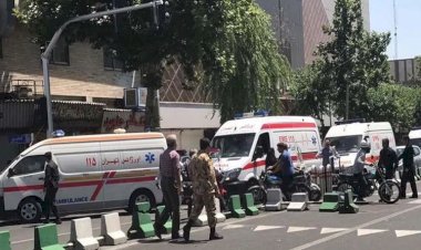 İran’da çatışma: 2 polis öldürüldü