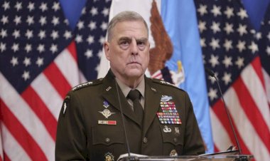 Salih Müslim’den Orgeneral Milley'in ziyareti hakkında açıklama