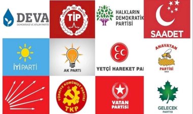 YSK seçime katılacak parti sayısını açıkladı!