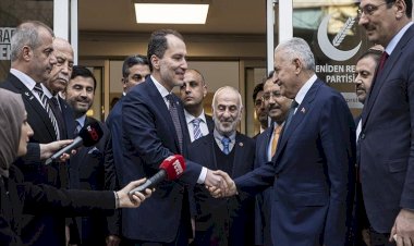 Yeniden Refah Partisi'nden Cumhur İttifakı'na 5 şart