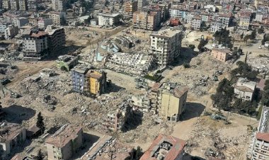 Depremlerde can kaybı 47 bin 975'e yükseldi