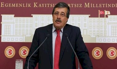Eski HDP milletvekili İbrahim Binici tutuklandı