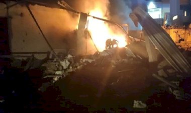 İsrail'den Suriye'ye hava saldırısı: 3 ölü