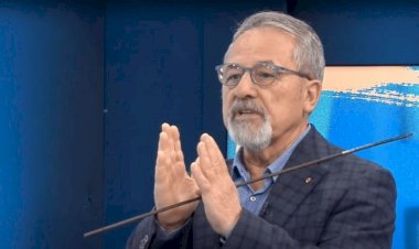 Naci Görür bir kez daha uyardı: 'Bölge büyük ölçüde bu aktif fayların etkisi altında'