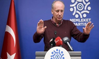 Muharrem İnce: HÜDA PAR tehlikeli bir parti