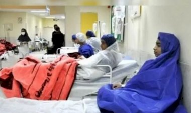 İran ve Rojhılat'ta toplu zehirlenmelerle ilgili 100 gözaltı