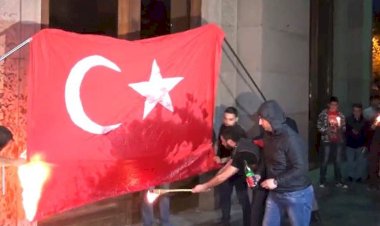 Amedspor’a karşı provokatif bayraklı senaryo