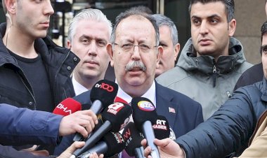 YSK, seçim takviminin başlangıç tarihini açıkladı