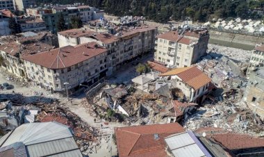 Depremlerde can kaybı 48 bin 448'e yükseldi