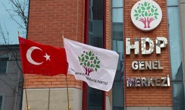 HDP’den seçimlere dair tutunacağı tavra ilişkin açıklama