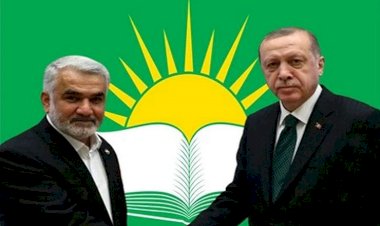 Metropoll Araştırma: HÜDA-PAR'ın getirisi, götürüsünden az