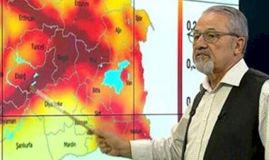 Deprem uzmanı Naci Görür 3 İl için uyardı