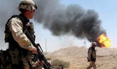 Suriye'de Koalisyon üssüne füzeli saldırı