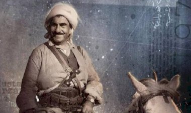 Efsanevi lider Mela Mistefa Barzani’nin doğumunun üzerinden 120 yıl geçti